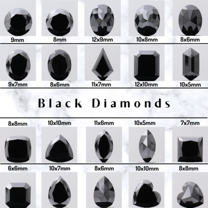 Black Diamonds